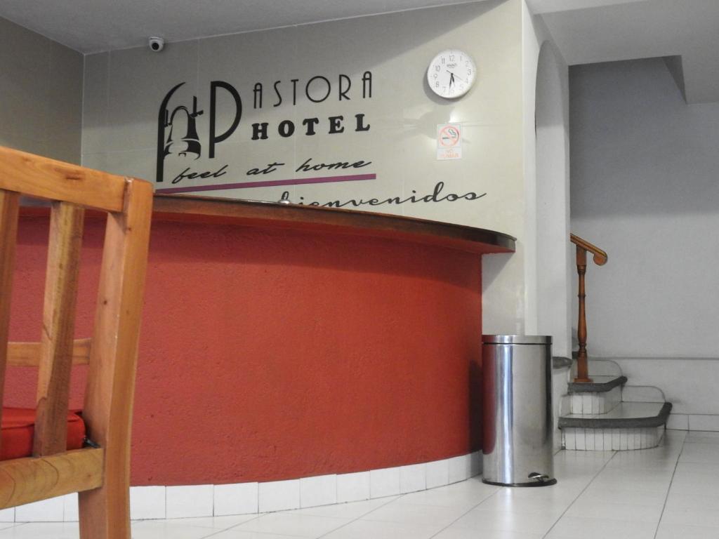 Отель Hotel Pastora, Кордова
