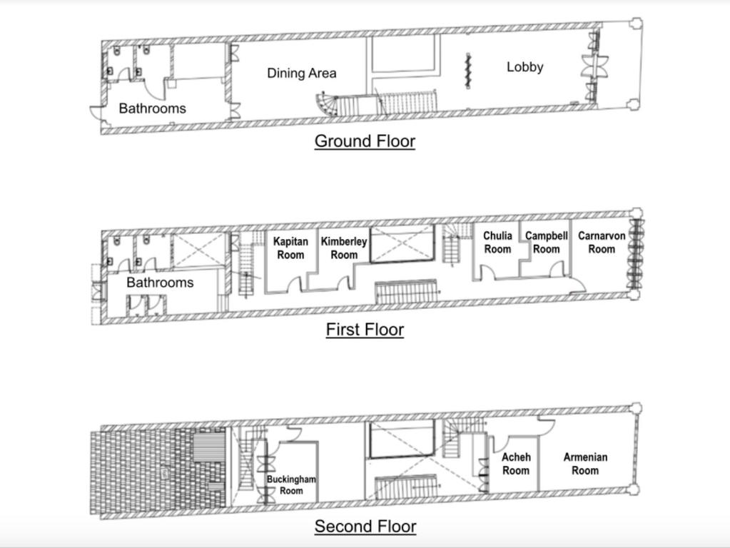 Номер (Дом с 8 спальнями), Carnarvon House