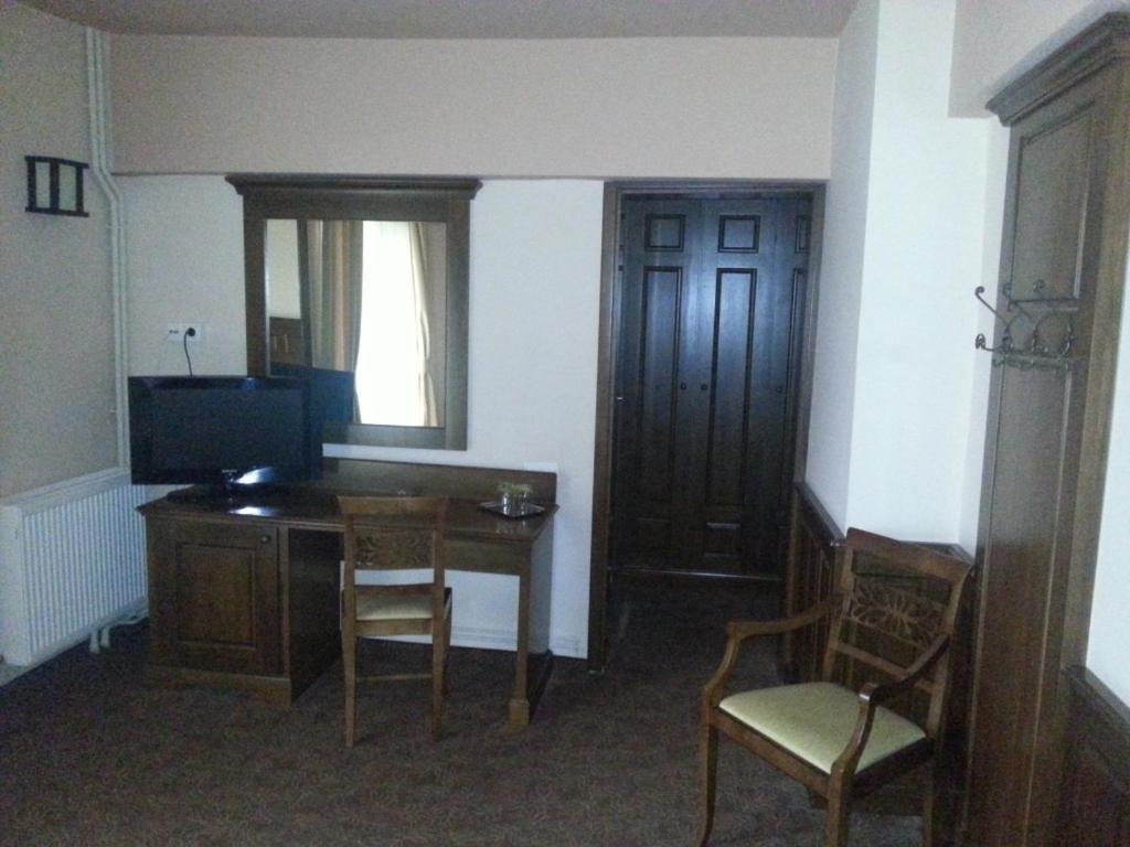 Двухместный (Двухместный номер с 2 отдельными кроватями) отеля Hanul Bran, Бран