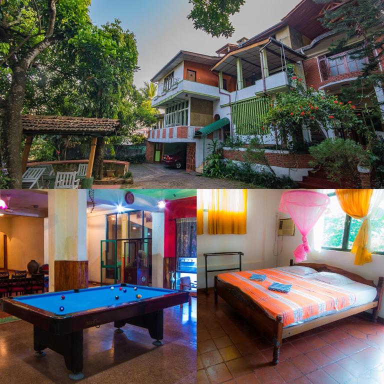 Отель Hotel Gem Land, Ратнапура