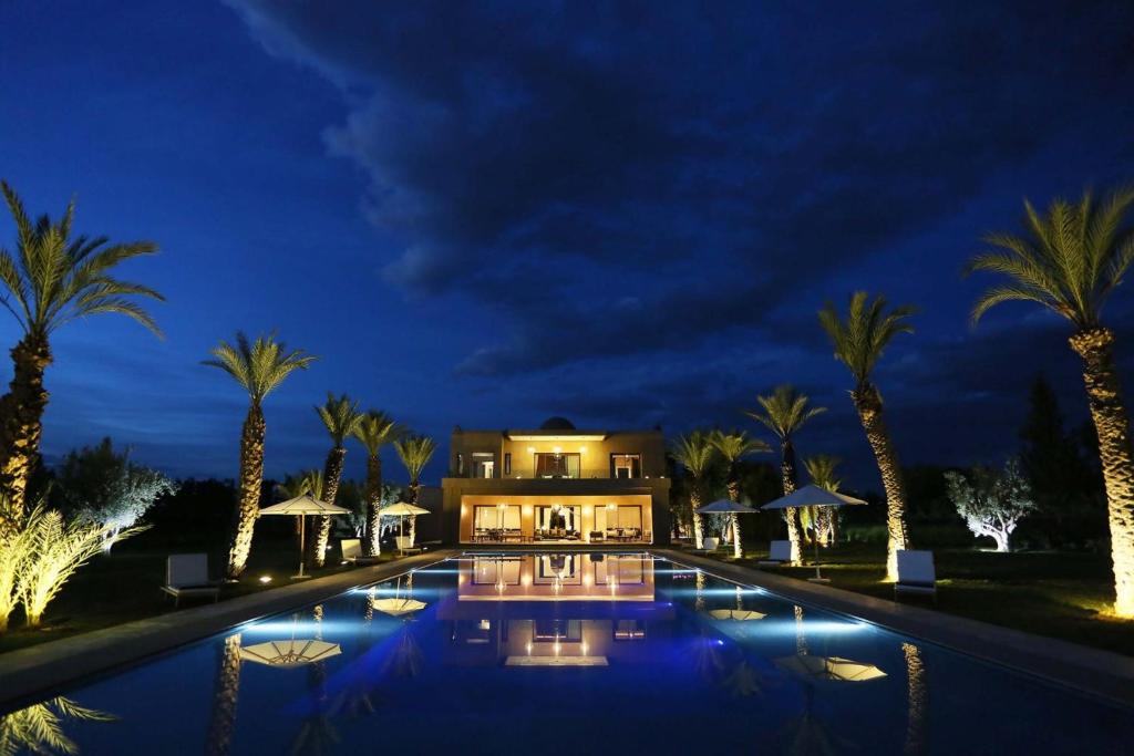 Adnaa Villa By Sejour Maroc