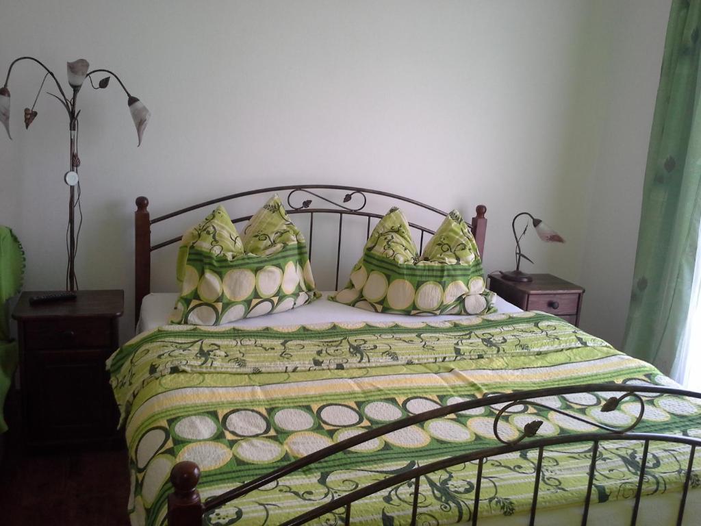 Двухместный (Стандартный двухместный номер с 1 кроватью или 2 отдельными кроватями) гостевого дома Vila Patricie, Лугачовице