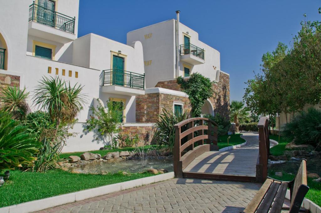 Одноместный (Стандартный одноместный номер), Naxos Resort Beach Hotel