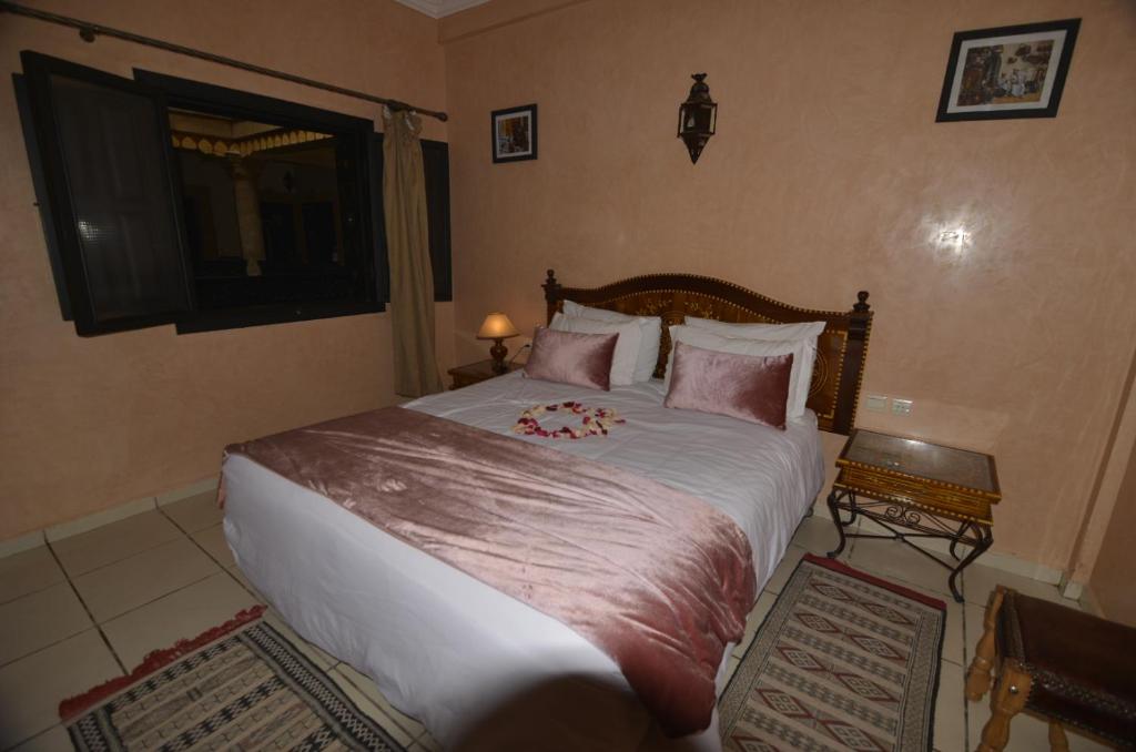 Двухместный (Двухместный номер с 1 кроватью) отеля Essaouira Wind Palace, Эс-Сувейра