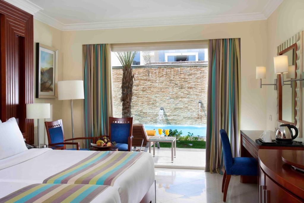 Двухместный (Специальное предложение - Стандартный двухместный номер с 1 кроватью - Только для граждан Египта) курортного отеля Xperience Sea Breeze Resort, Шарм-эль-Шейх