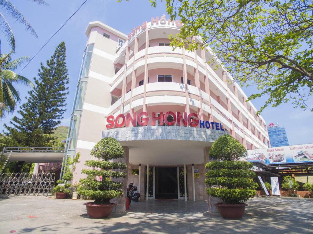 Отель Song Hong Hotel, Вунгтау