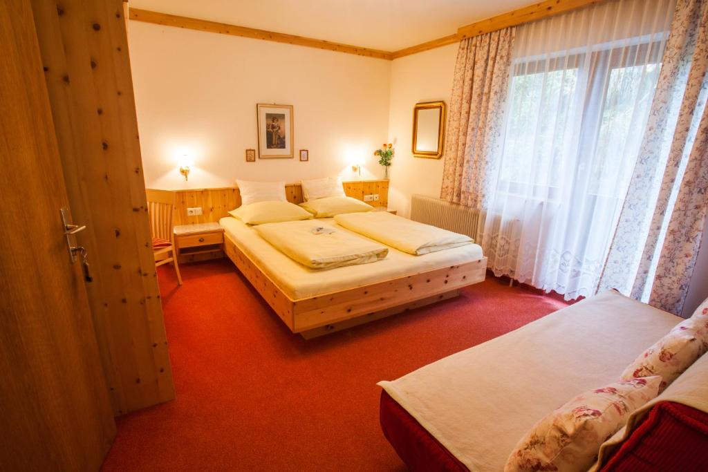 Двухместный (Двухместный номер с 1 кроватью) гостевого дома Haus Petersmann, Шладминг