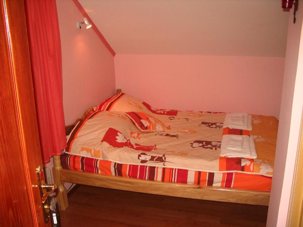 Двухместный (Двухместный номер с 1 кроватью и собственной ванной комнатой) гостевого дома Villa Tron, Палич