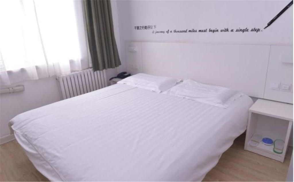 Двухместный (Двухместный номер с 1 кроватью) отеля Motel Ji'nan Shandong University Shanda Road, Цзинань