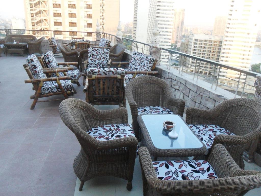 Отель EL Tonsy hotel, Каир