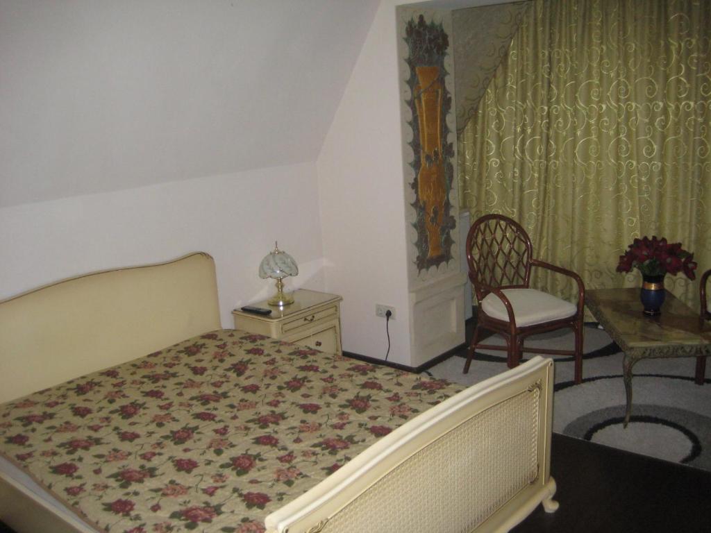 Двухместный (Двухместный номер с 1 кроватью), Columba Livia Guesthouse