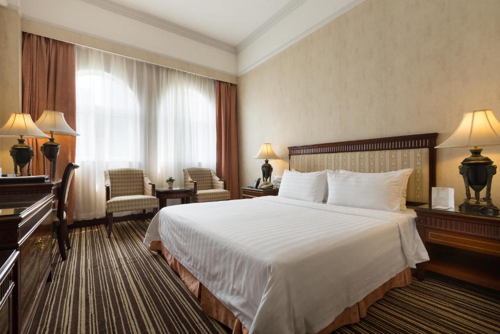 Двухместный (Специальное предложение - Стандартный двухместный номер с 1 кроватью) отеля Grand Palace Hotel - Grand Hotel Management Group, Гуанчжоу