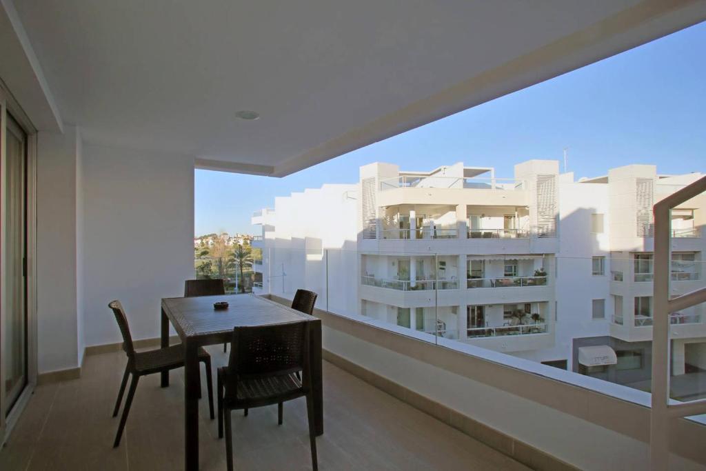 Апартаменты (2-Bedroom Penthouse), Aqua Apartments Marbella