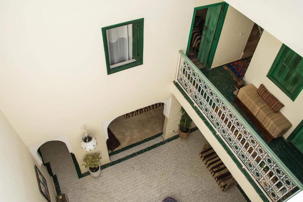 Двухместный (Стандартный двухместный номер с 1 кроватью), Riad el Marah