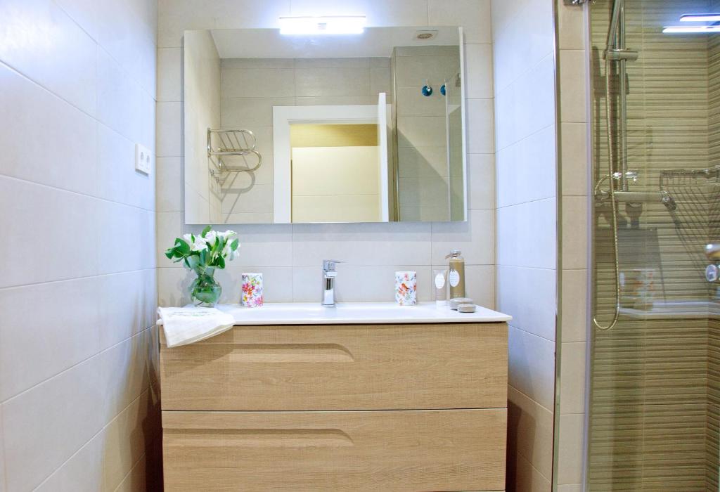 Апартаменты (Апартаменты с 1 спальней), Feelathome Madrid Suites Apartments