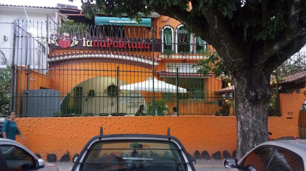 Хостел Hostel La Napoletana, Сальвадор