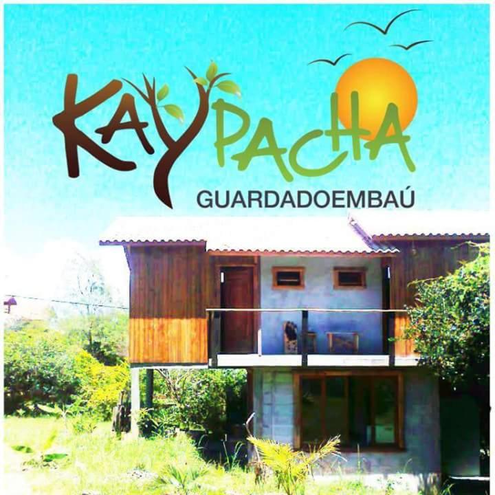 Гостевой дом Kaypacha, Гуарда-ду-Эмбау