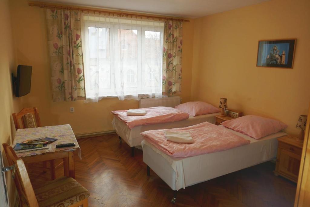 Двухместный (Двухместный номер с 1 кроватью) гостевого дома Cybulskiego Guest Rooms, Краков