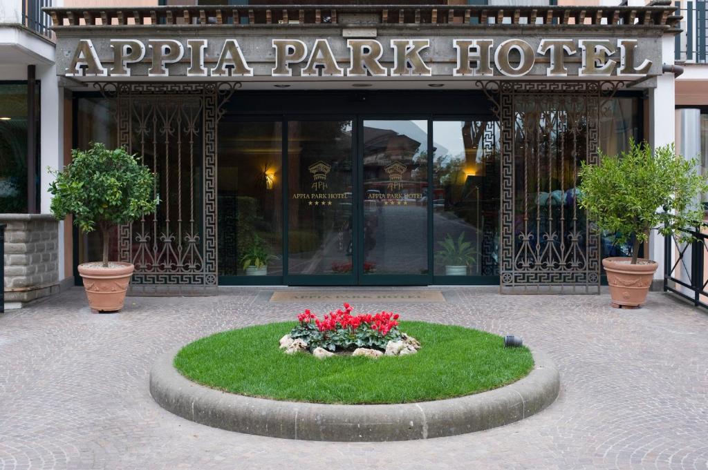 Appia Park Hotel, Рим