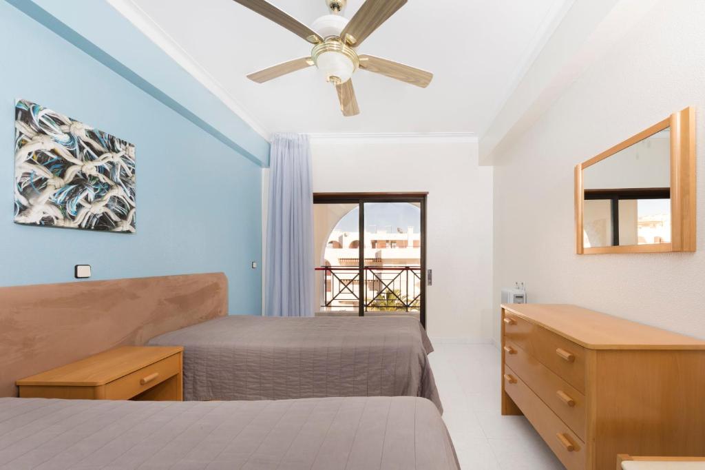 Апартаменты (Апартаменты с 1 спальней (для 1 взрослого)) апарт-отеля Be Smart Terrace Algarve, Армасан-де-Пера