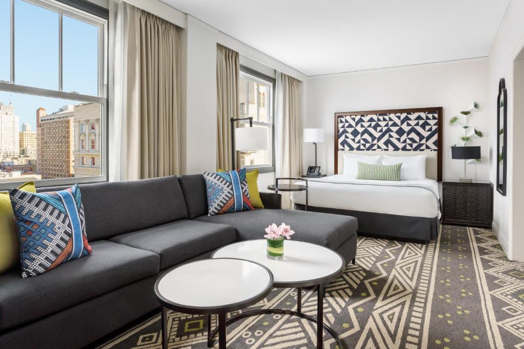 Четырехместный (Городской люкс), Hotel Spero