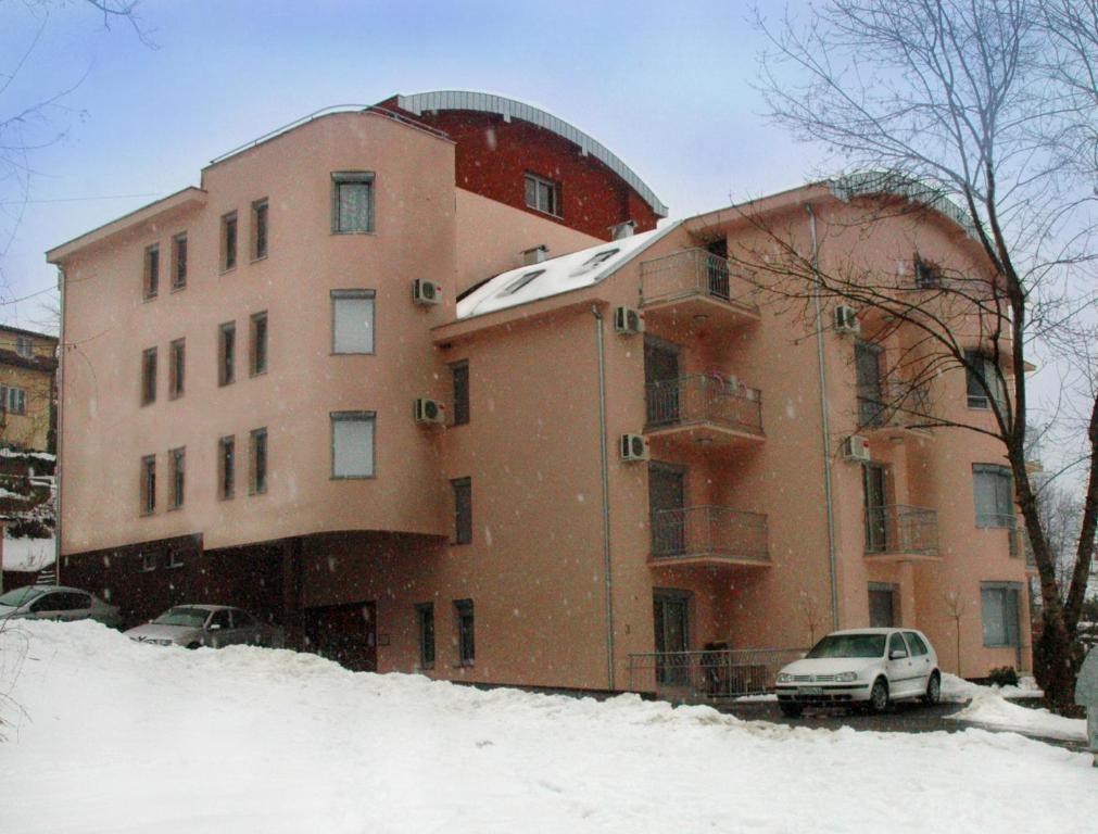 Апартаменты Konačište Ristić, Врнячка-Баня