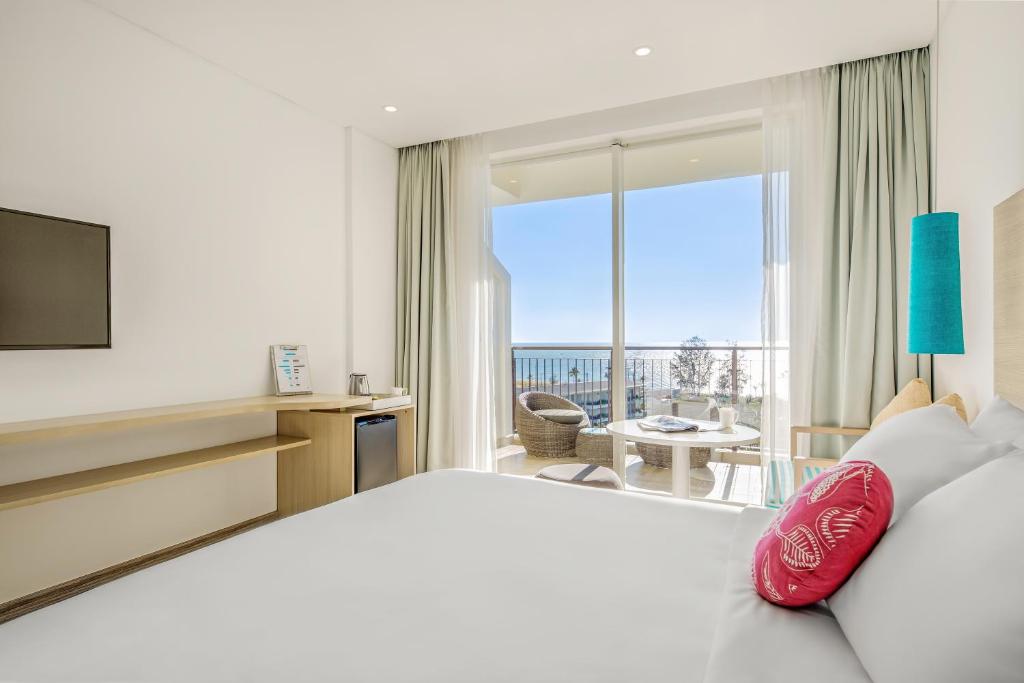 Двухместный (Стандартный номер) курортного отеля Sol Beach House Phu Quoc by Melia Hotels International, Дуонг-Донг