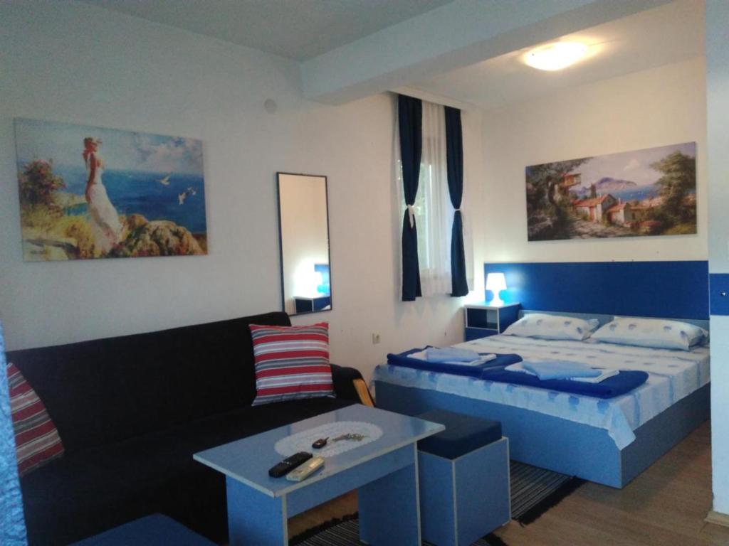 Апартаменты Blue Apartments & Suites, Охрид
