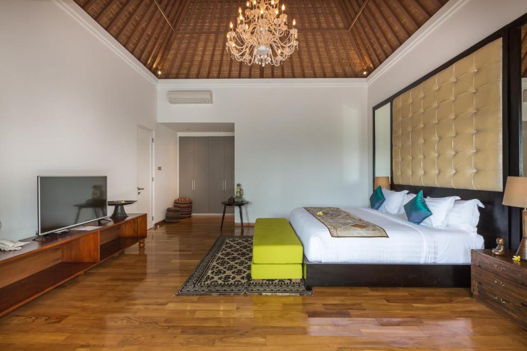 Вилла (Вилла с собственным бассейном), Jadine Bali Villa by Nagisa Bali