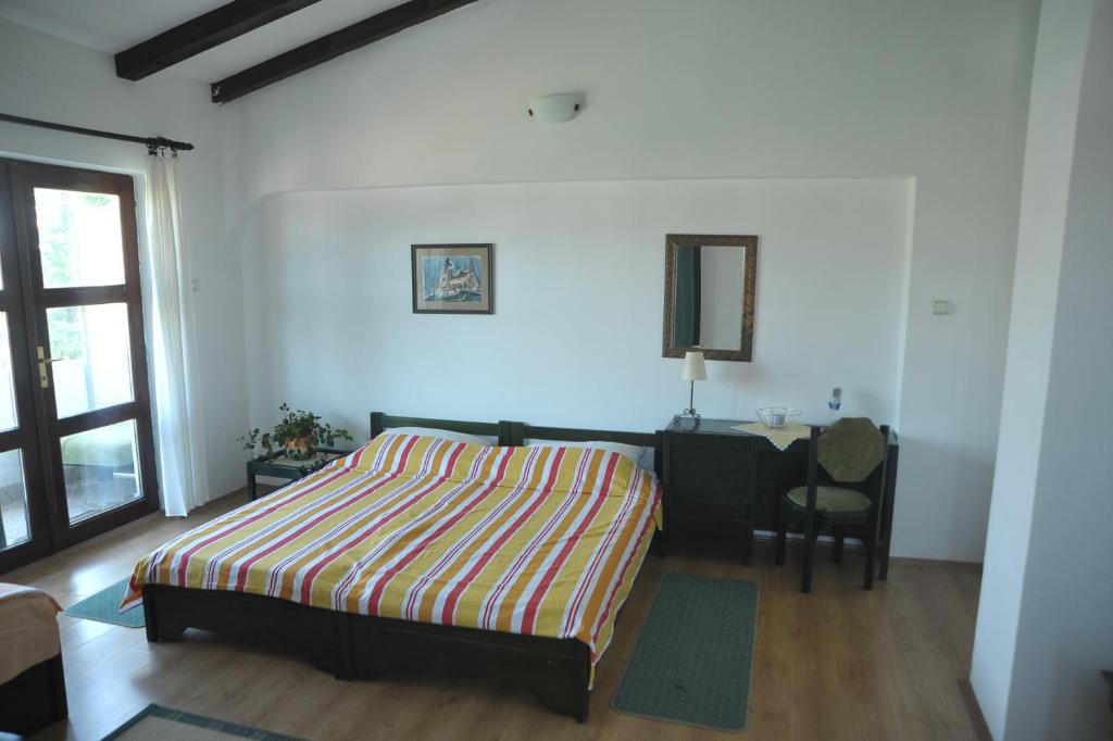 Двухместный (Двухместный номер с 2 отдельными кроватями) гостевого дома Pansion 13a, Аранджеловац
