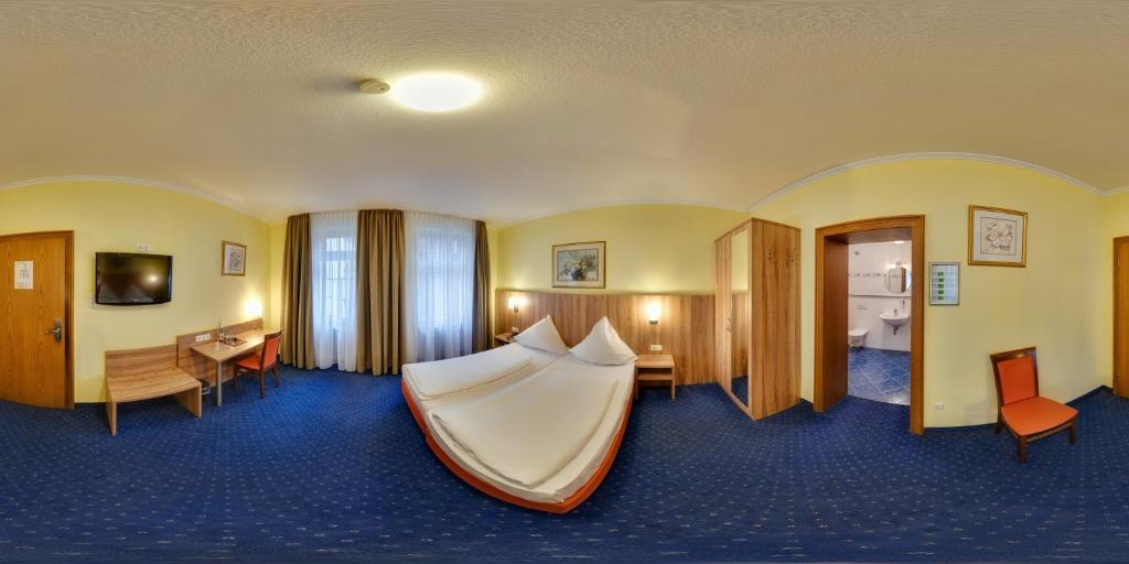 Двухместный (Двухместный номер с 1 кроватью), Hotel Windsor