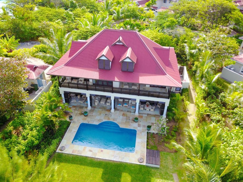 Вилла (Вилла), Villa de maître Seychelles