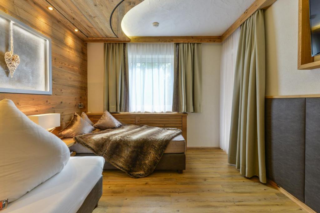 Одноместный (Одноместный номер), Naturparkhotel Ober-Lechtalerhof