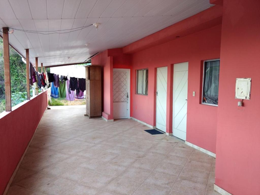 Гостевой дом pensionato prox. UFMG, Белу-Оризонти