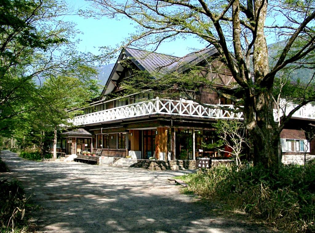 Kamikochi Nishi-itoya Mountain lodge