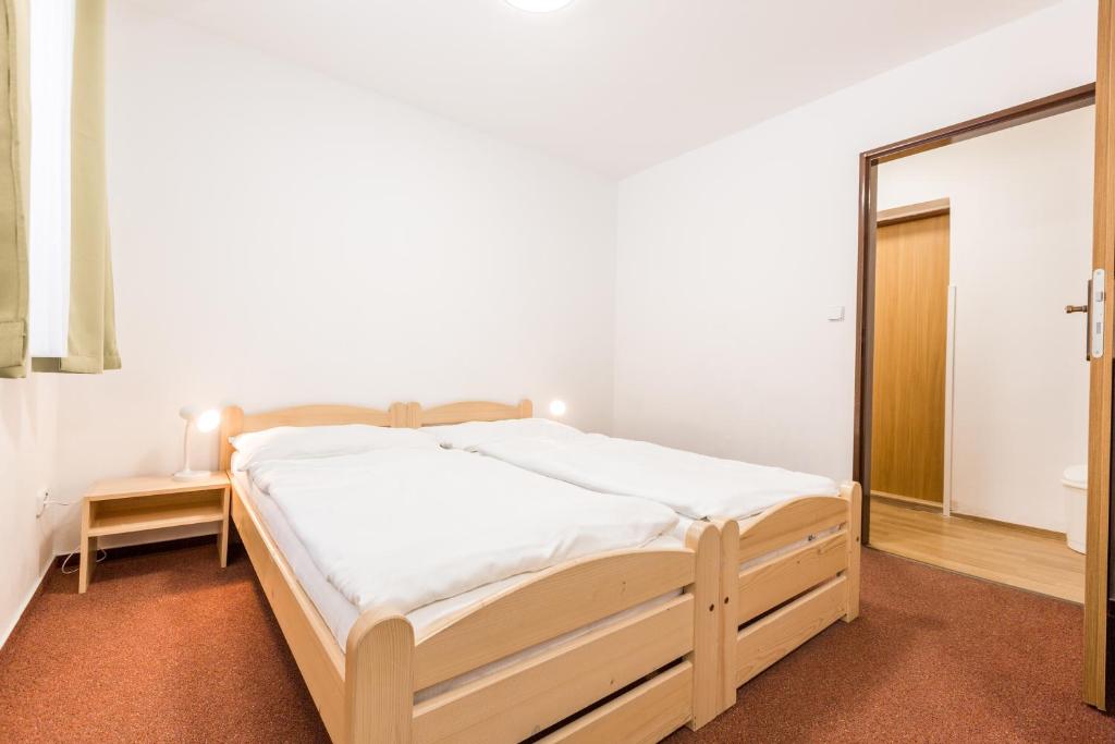 Двухместный (Двухместный номер с 1 кроватью или 2 отдельными кроватями, вид на горы) отеля Gradl, Железна-Руда