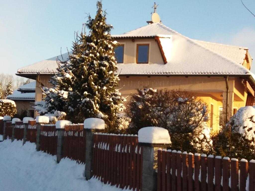 Вилла (Вилла с собственным бассейном), Villa Holiday