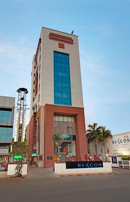 Отель K K Beacon India, Раджкот