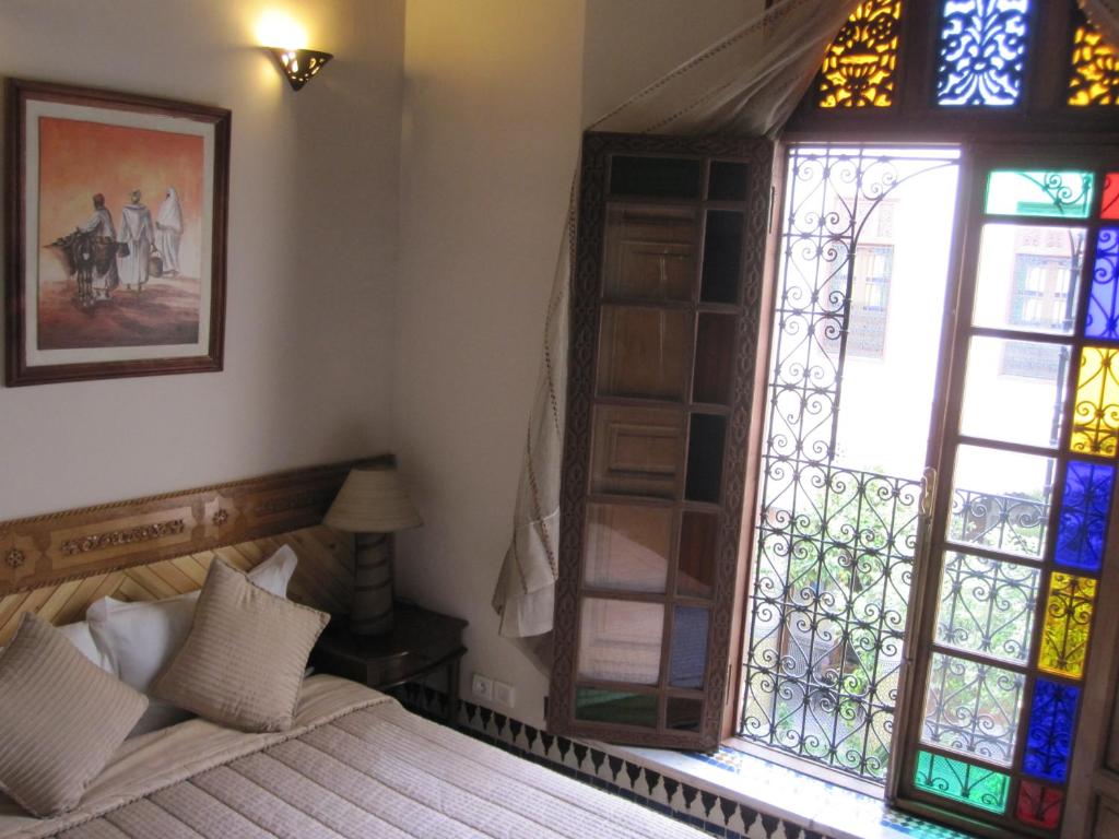 Двухместный (Bab Jdid Room), Riad Jaouhara