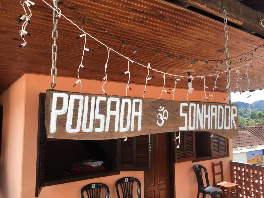 Апартаменты Pousada Sonhador, Висконди-ди-Мауа