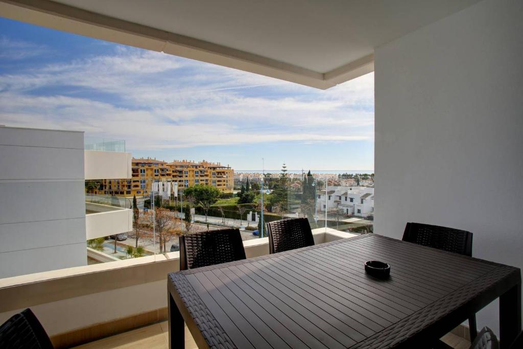 Апартаменты (Апартаменты с 3 спальнями), Aqua Apartments Marbella