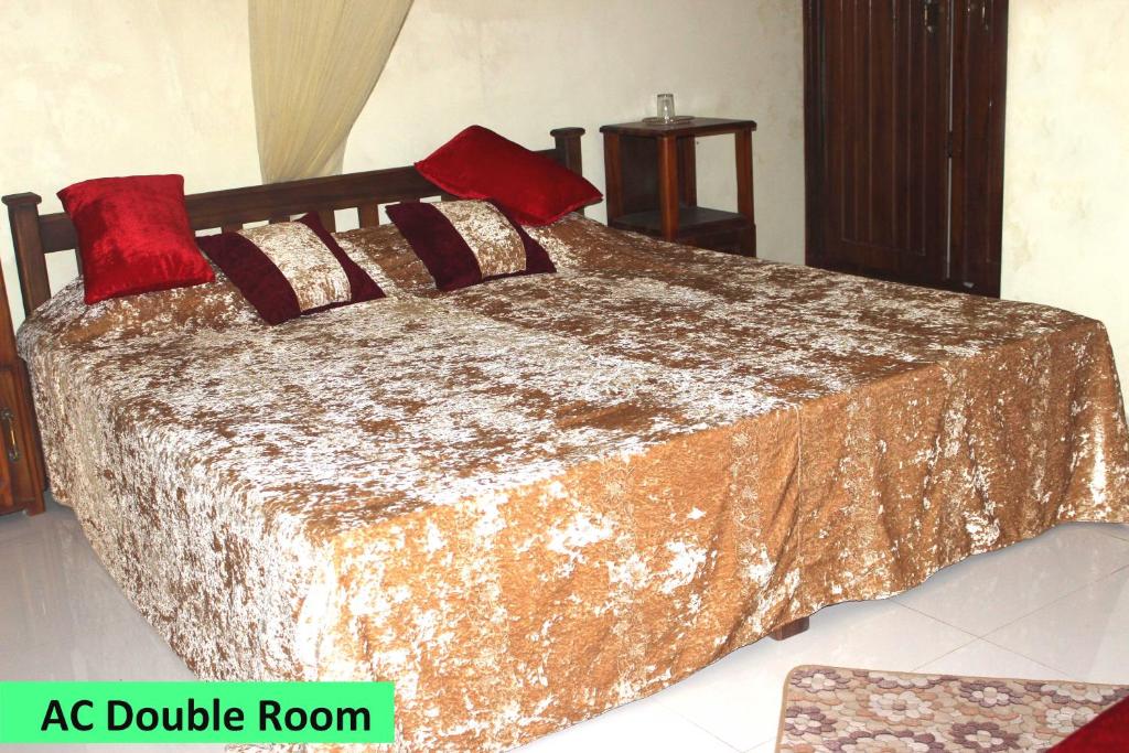 Двухместный (Двухместный номер Делюкс с 1 кроватью) отеля Richards guest house, Курунегала