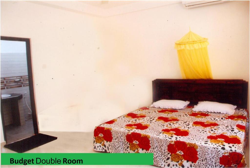 Двухместный (Бюджетный двухместный номер с 1 кроватью) отеля Richards guest house, Курунегала