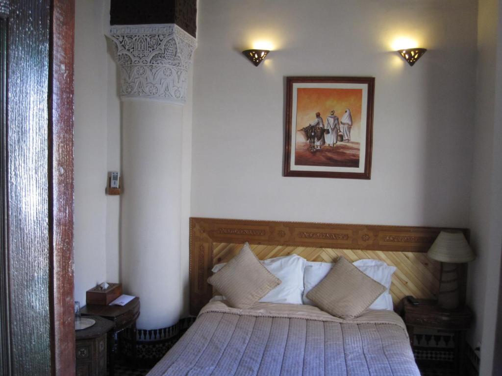 Двухместный (Bab Jdid Room), Riad Jaouhara