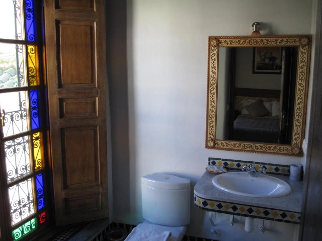 Двухместный (Bab Jdid Room), Riad Jaouhara