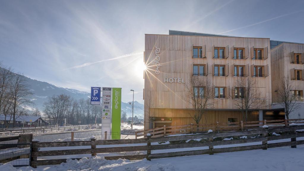 Explorer Hotel Zillertal, Целль-ам-Циллер