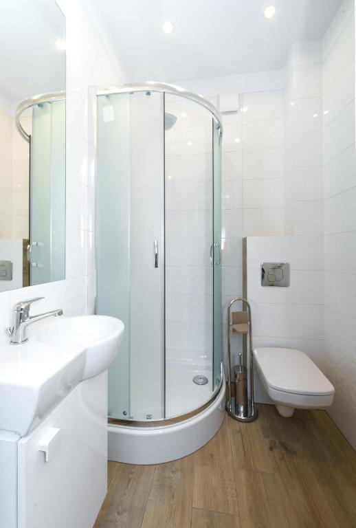 Апартаменты (Апартаменты - Krowoderska, 22), Cracow Rent Apartments