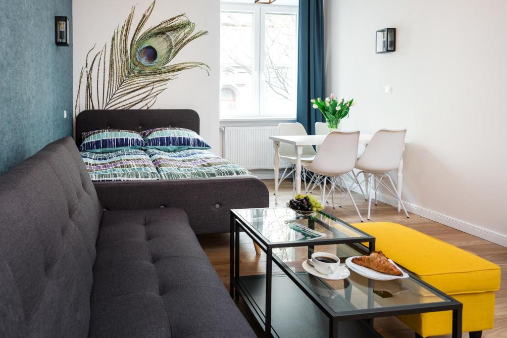 Апартаменты (Апартаменты - Krowoderska, 22), Cracow Rent Apartments