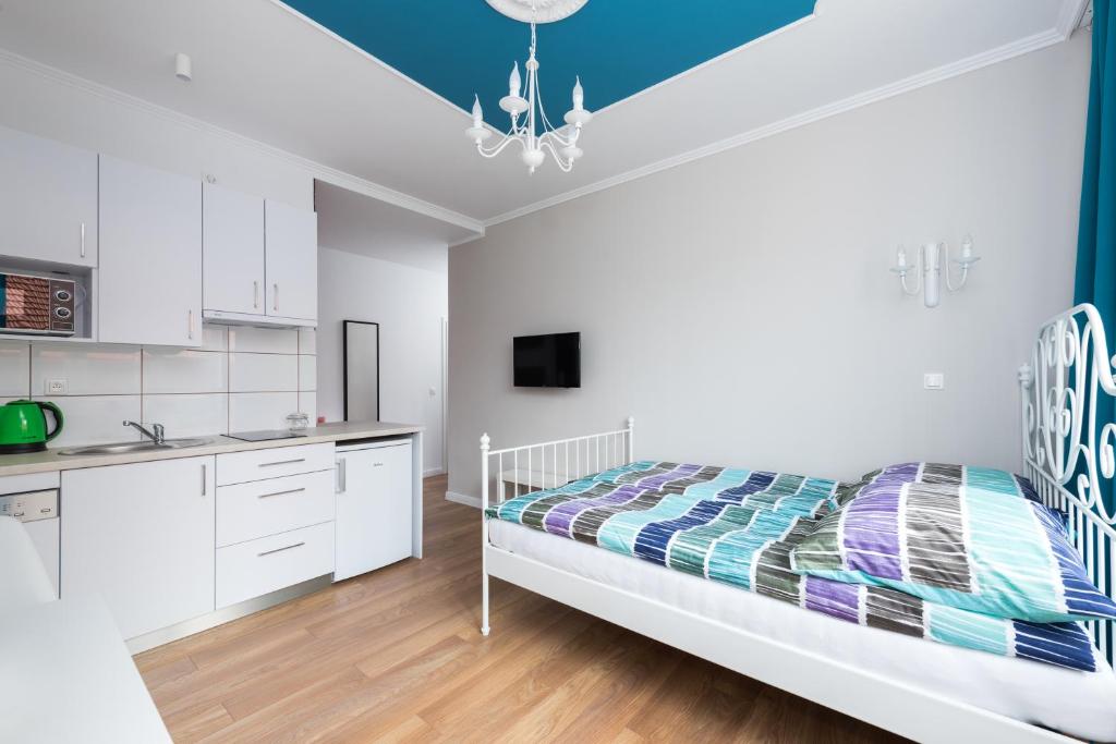 Апартаменты (Апартаменты - Krowoderska, 22), Cracow Rent Apartments