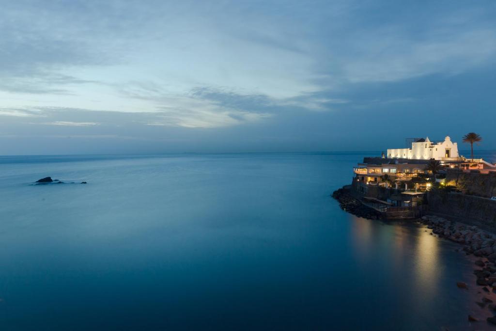 Двухместный (Двухместный номер с 1 кроватью, вид на море), Hotel Umberto A Mare